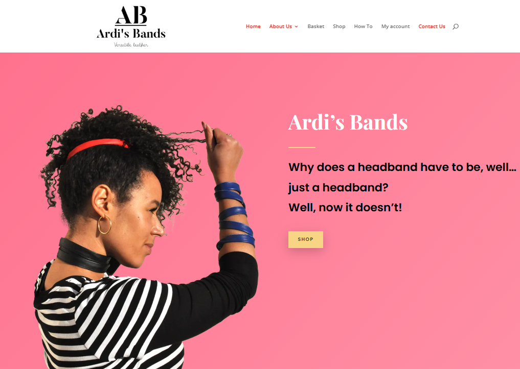 ardisbands.com